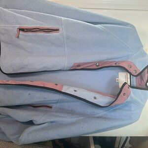 American Eagle multicolored jacket